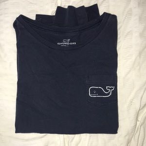 women’s vineyard vines long sleeve t-shirt